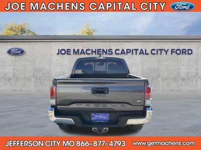 2022 Toyota Tacoma TRD Off-Road V6