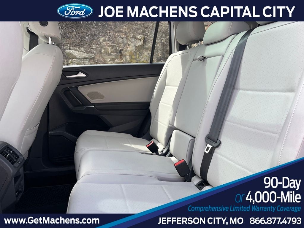 2020 Volkswagen Tiguan 2.0T SEL