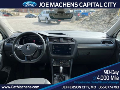 2020 Volkswagen Tiguan 2.0T SEL