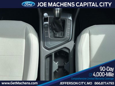 2020 Volkswagen Tiguan 2.0T SEL