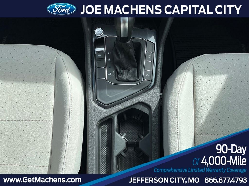 2020 Volkswagen Tiguan 2.0T SEL