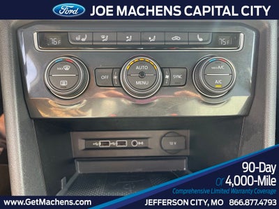 2020 Volkswagen Tiguan 2.0T SEL