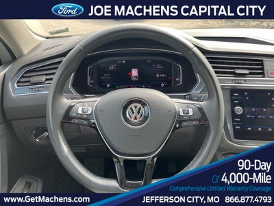 2020 Volkswagen Tiguan 2.0T SEL