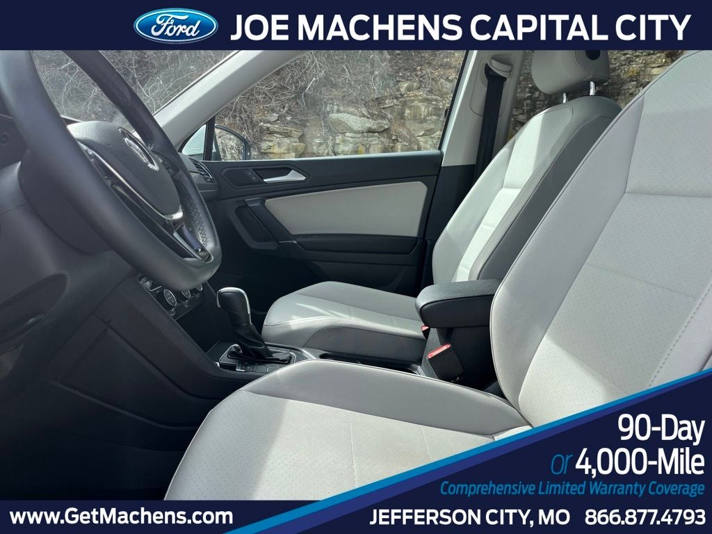 2020 Volkswagen Tiguan 2.0T SEL