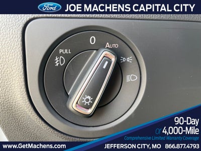 2020 Volkswagen Tiguan 2.0T SEL