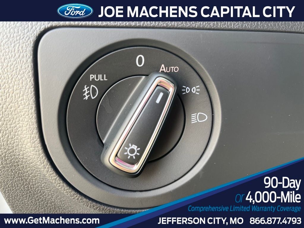 2020 Volkswagen Tiguan 2.0T SEL