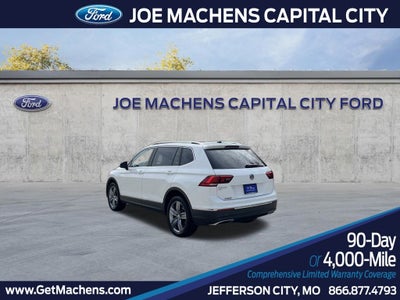 2020 Volkswagen Tiguan 2.0T SEL