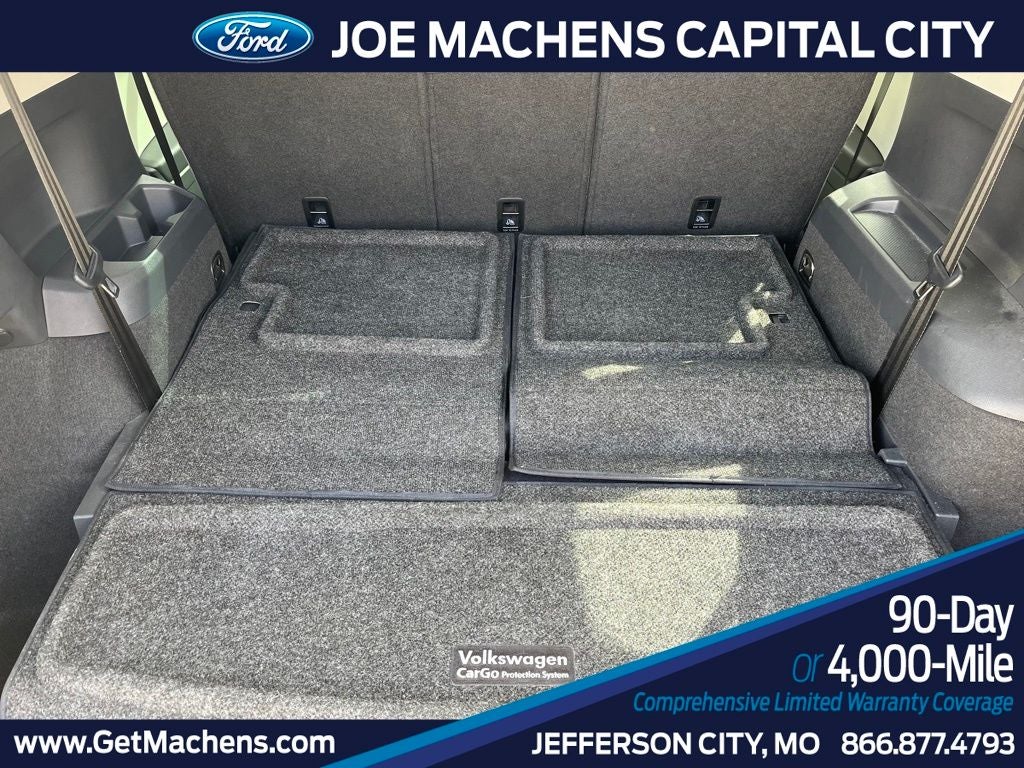 2020 Volkswagen Tiguan 2.0T SEL