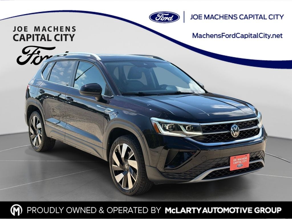 2024 Volkswagen Taos 1.5T SEL