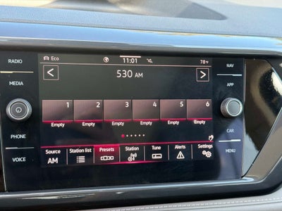 2024 Volkswagen Taos 1.5T SEL