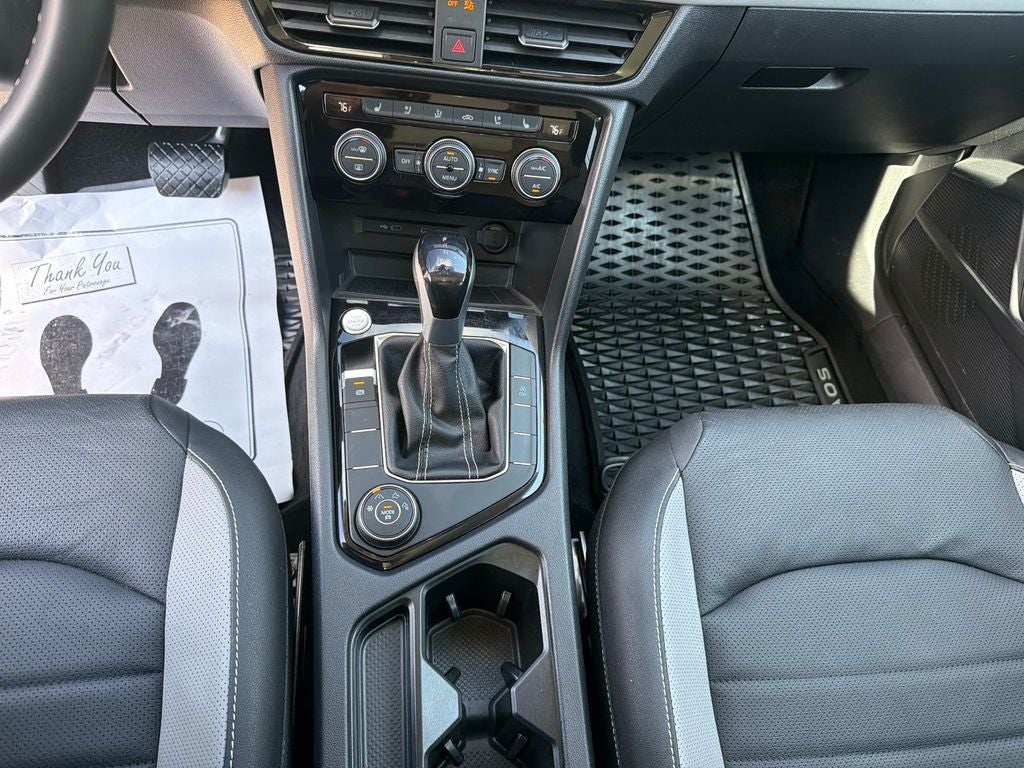 2024 Volkswagen Taos 1.5T SEL