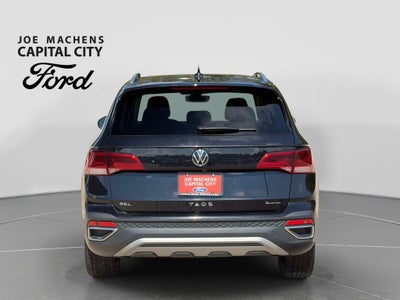 2024 Volkswagen Taos 1.5T SEL