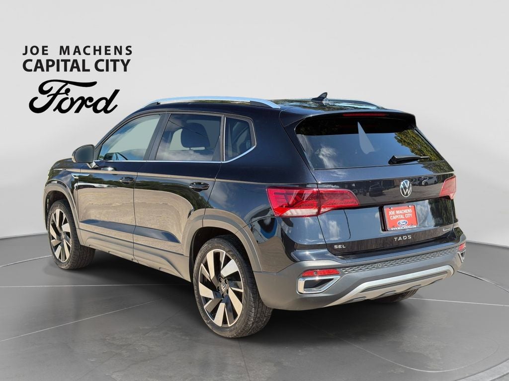 2024 Volkswagen Taos 1.5T SEL