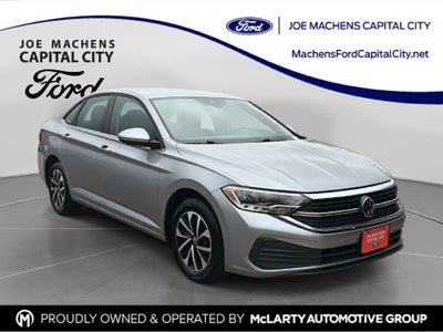 2024 Volkswagen Jetta 1.5T S