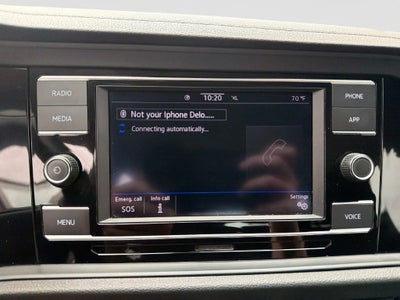 2024 Volkswagen Jetta 1.5T S