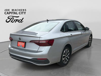 2024 Volkswagen Jetta 1.5T S