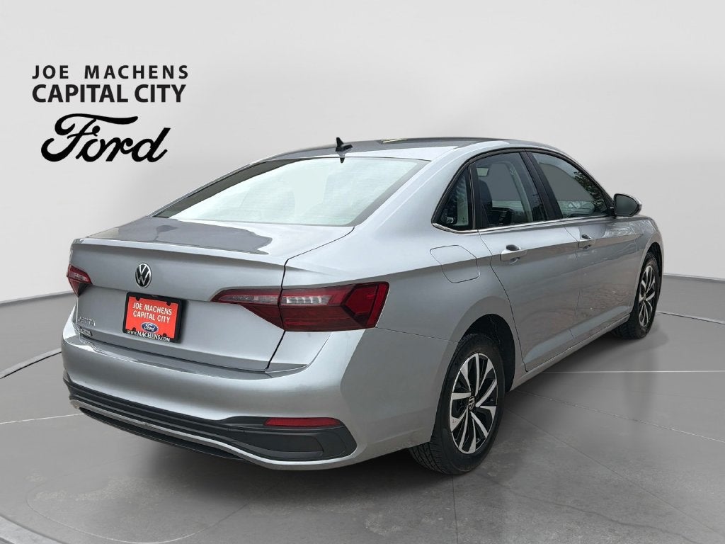 2024 Volkswagen Jetta 1.5T S