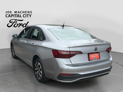 2024 Volkswagen Jetta 1.5T S