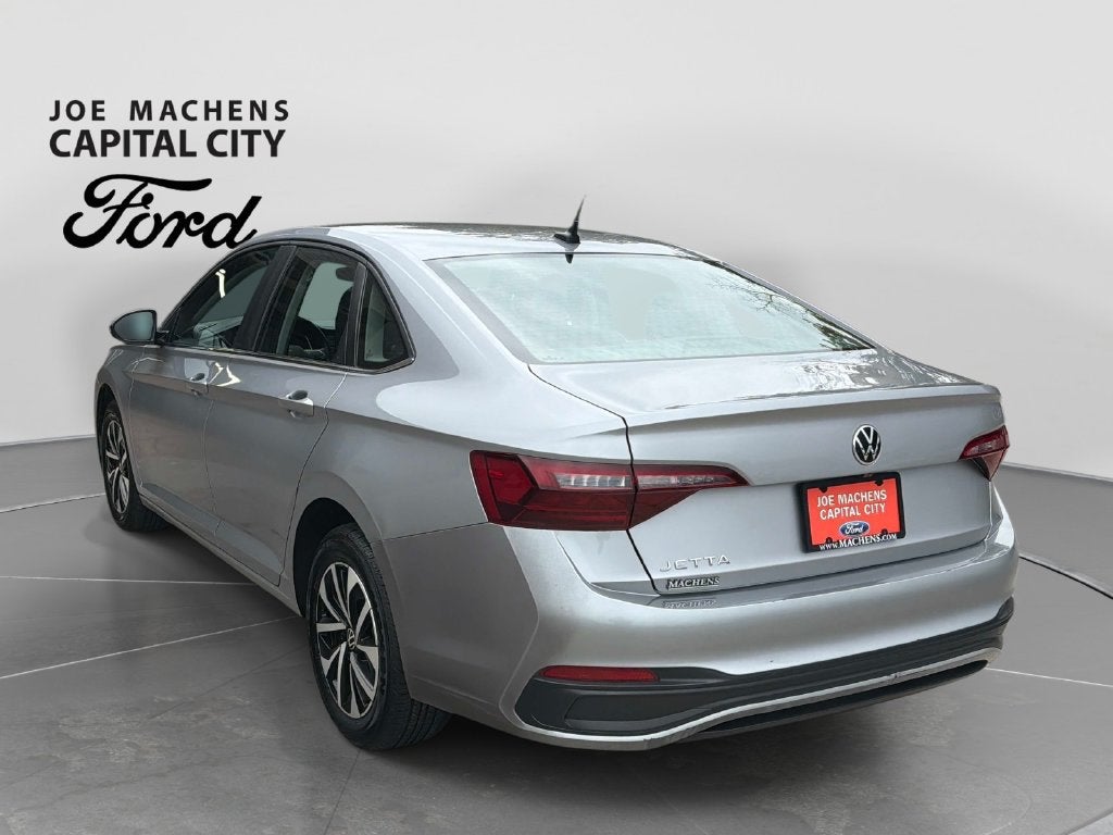 2024 Volkswagen Jetta 1.5T S