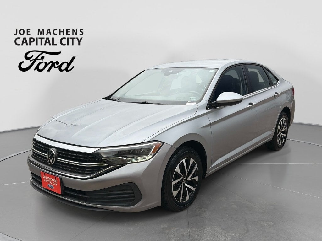 2024 Volkswagen Jetta 1.5T S