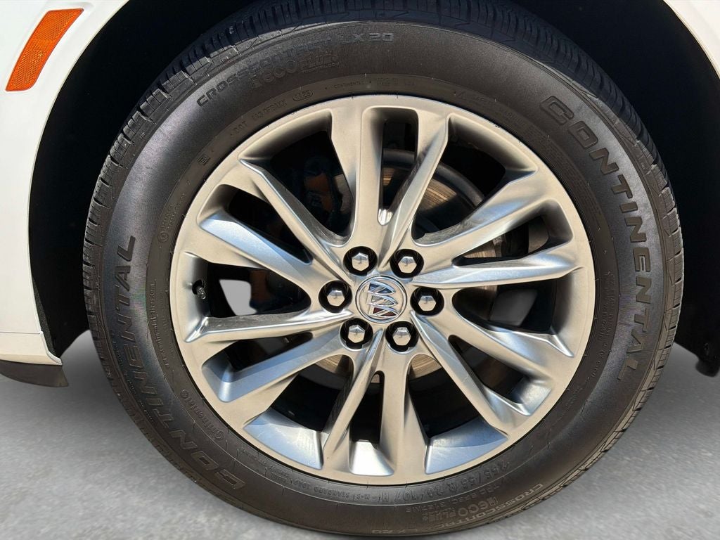 2024 Buick Enclave Avenir