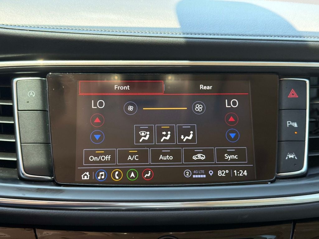 2024 Buick Enclave Avenir