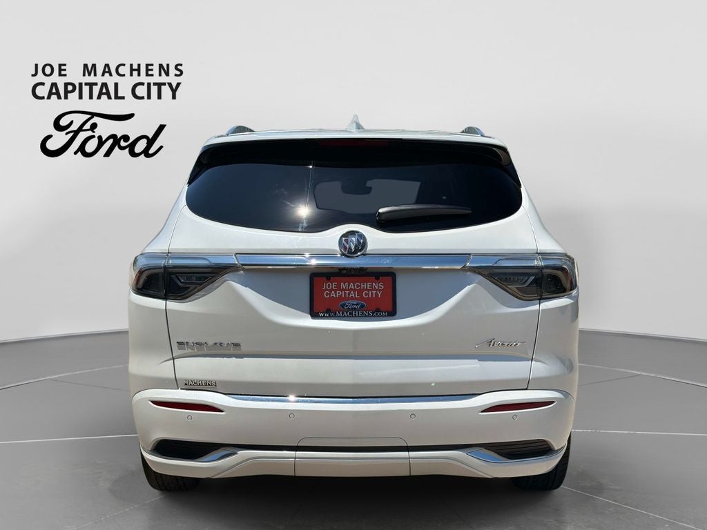 2024 Buick Enclave Avenir