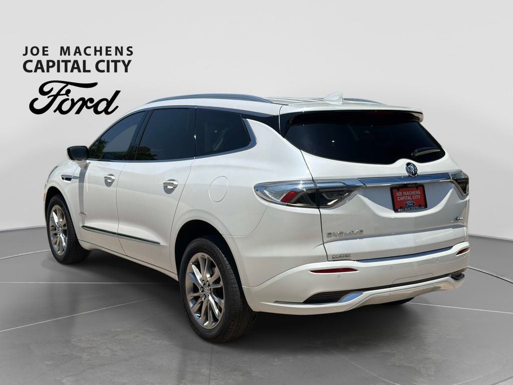 2024 Buick Enclave Avenir