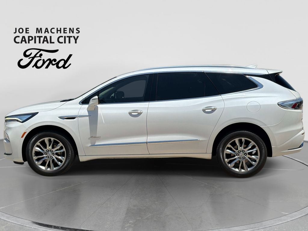 2024 Buick Enclave Avenir