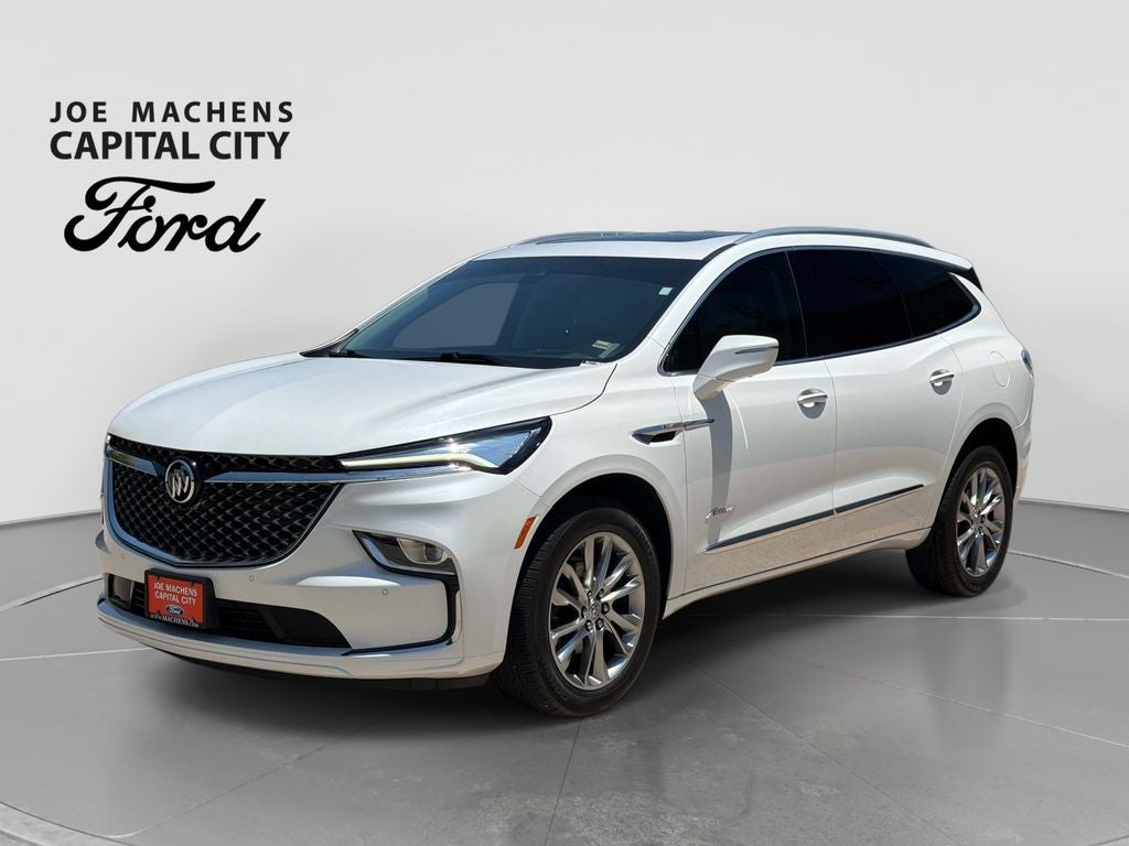 2024 Buick Enclave Avenir