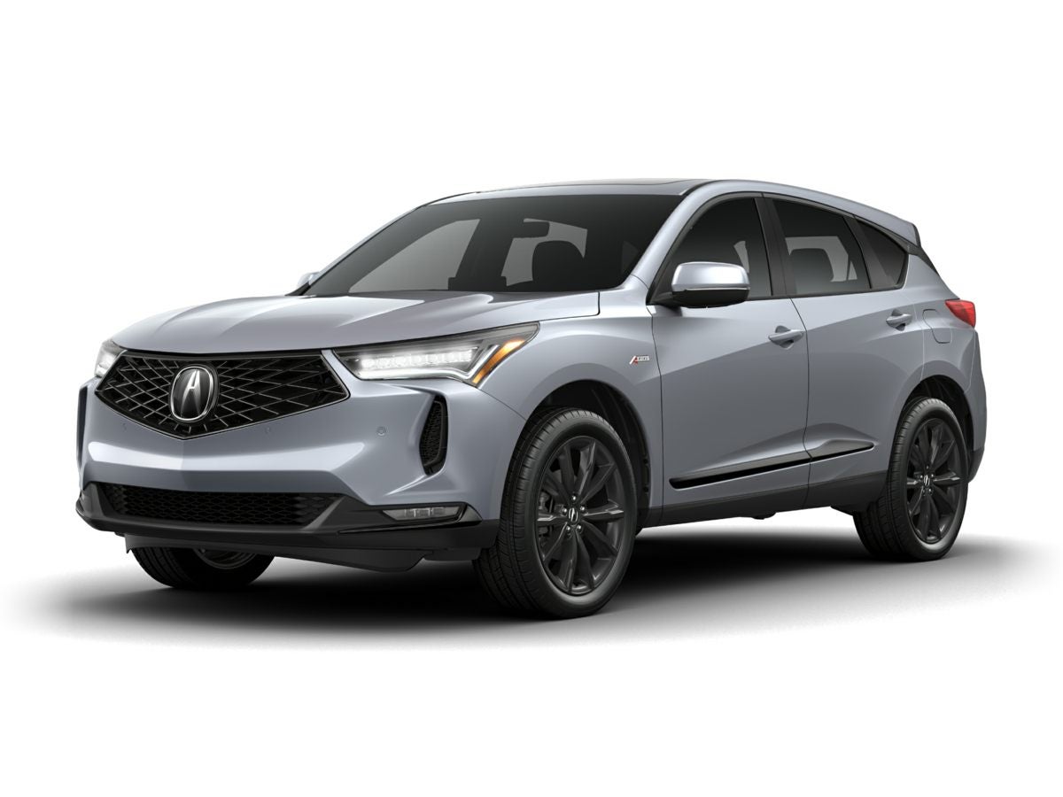 2025 Acura RDX A-Spec Package SH-AWD