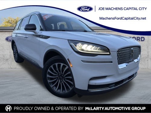 2023 Lincoln Aviator Standard Premium