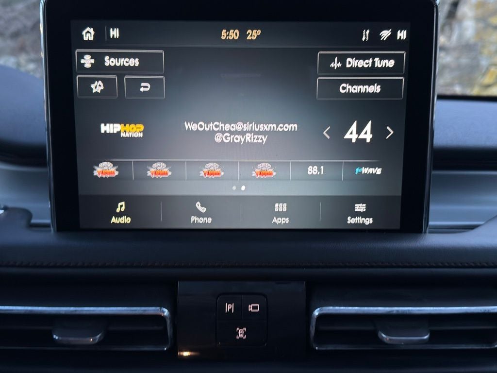 2023 Lincoln Aviator Standard Premium