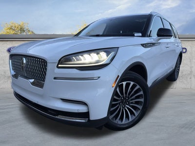 2023 Lincoln Aviator Standard Premium
