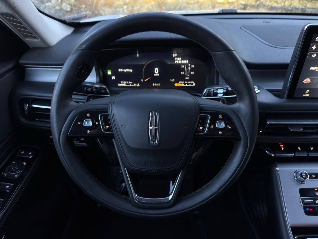 2023 Lincoln Aviator Standard Premium