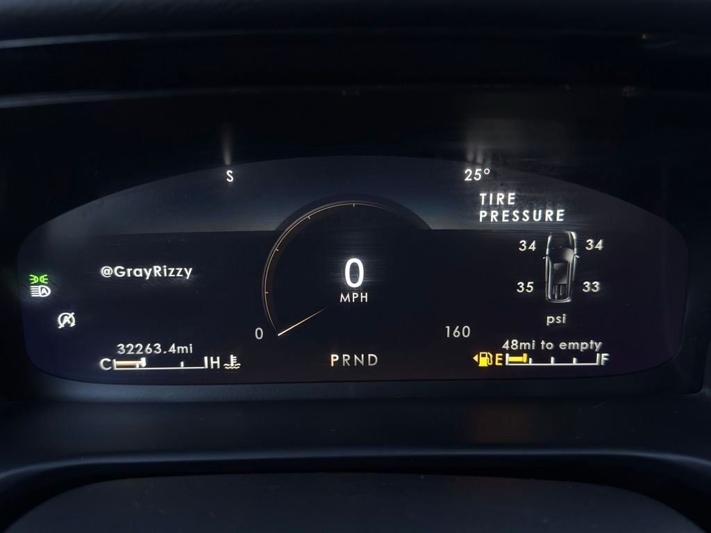 2023 Lincoln Aviator Standard Premium