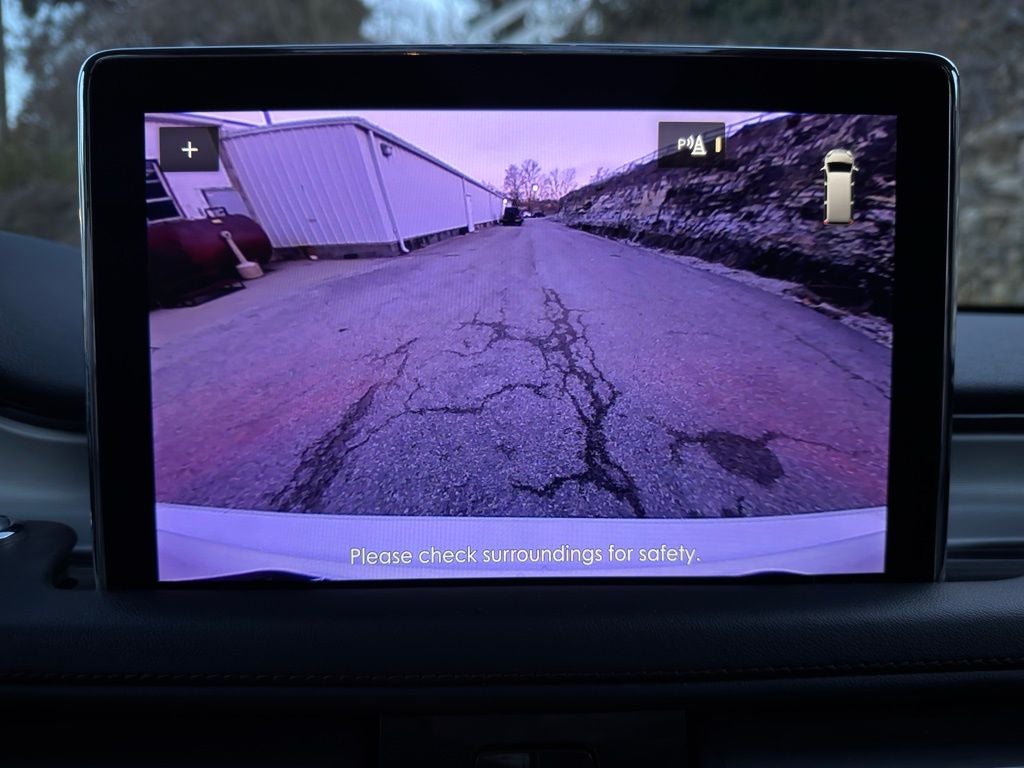 2023 Lincoln Aviator Standard Premium