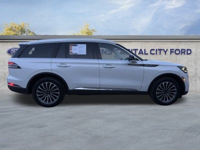 2023 Lincoln Aviator Standard Premium