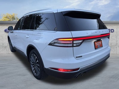 2023 Lincoln Aviator Standard Premium