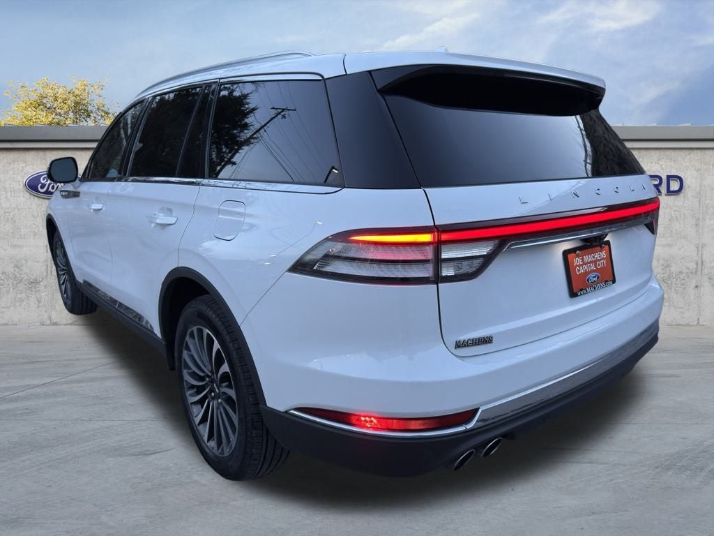 2023 Lincoln Aviator Standard Premium