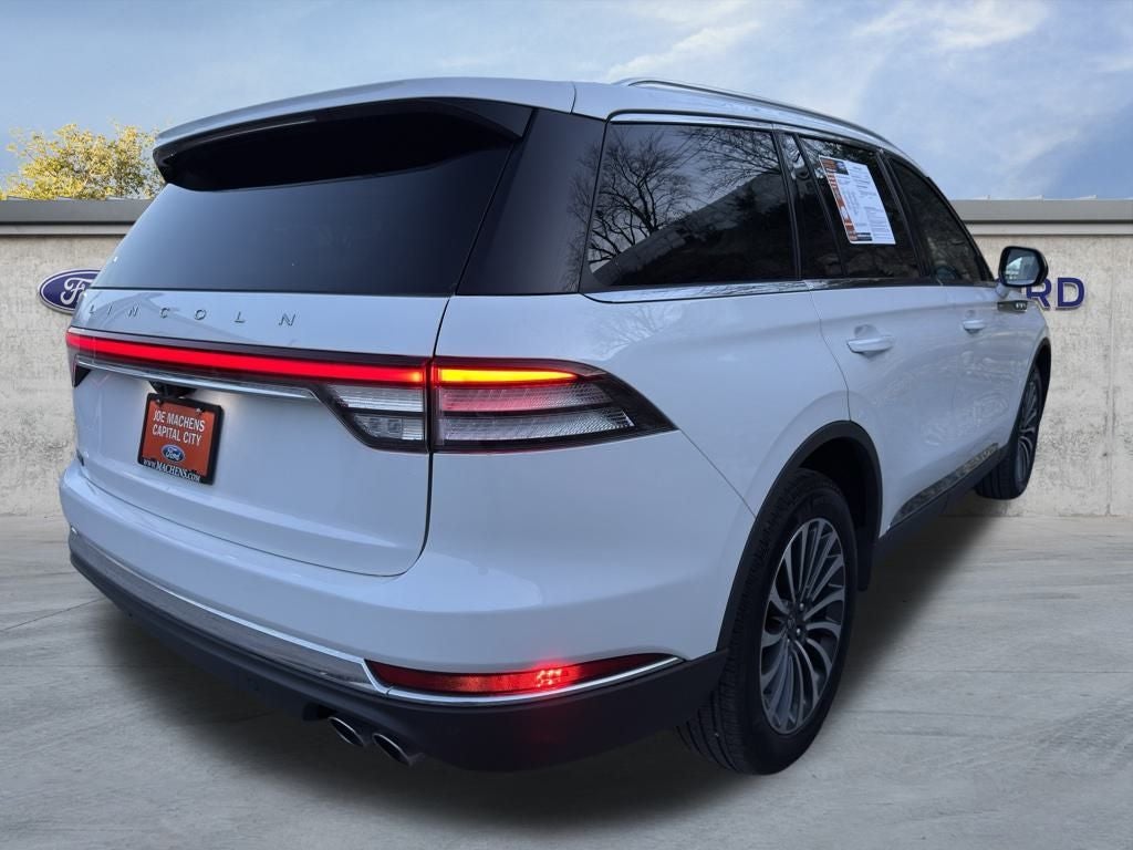2023 Lincoln Aviator Standard Premium