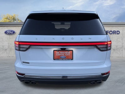 2023 Lincoln Aviator Standard Premium