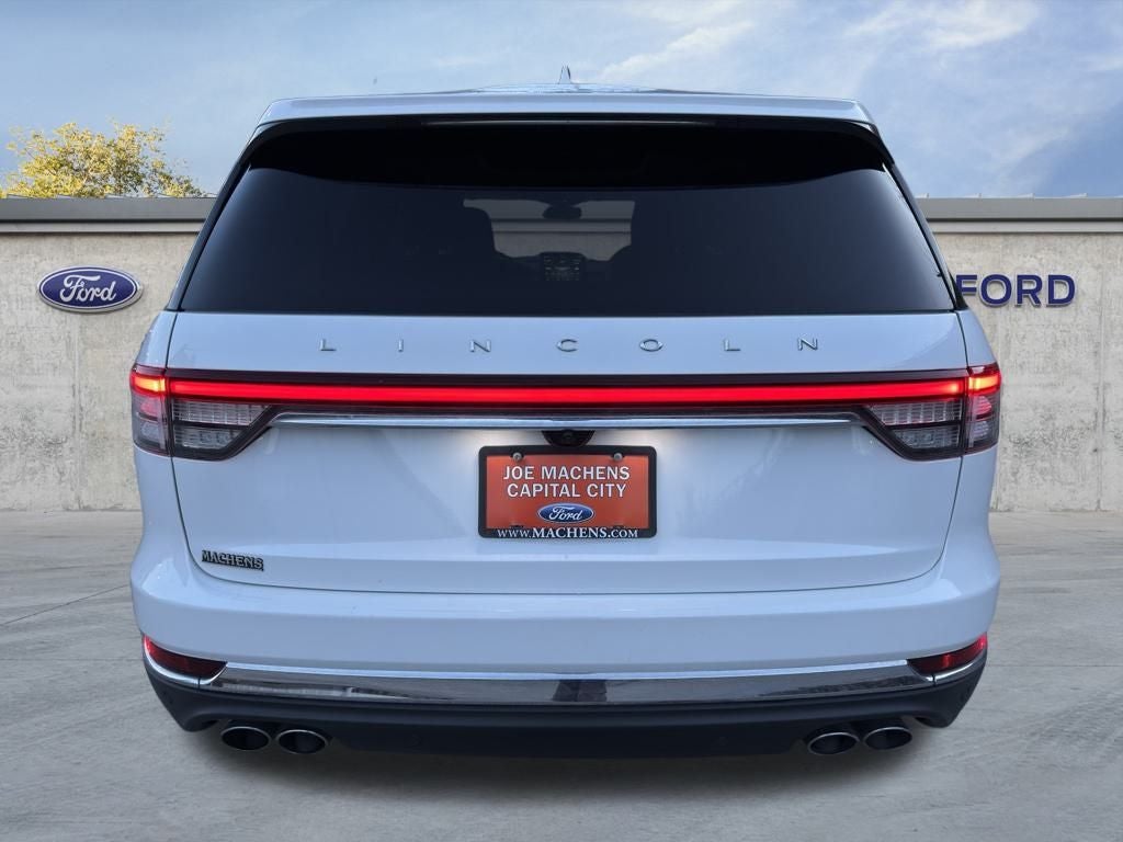 2023 Lincoln Aviator Standard Premium