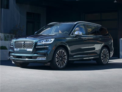 2023 Lincoln Aviator Standard Premium