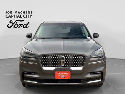 2023 Lincoln Aviator Standard