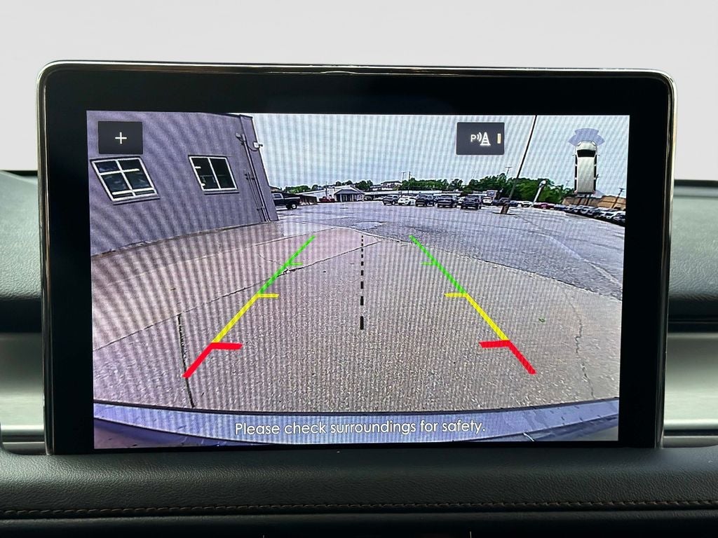 2023 Lincoln Aviator Standard