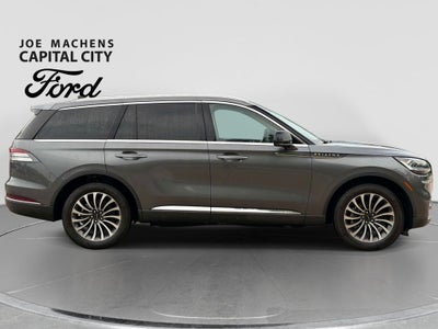 2023 Lincoln Aviator Standard