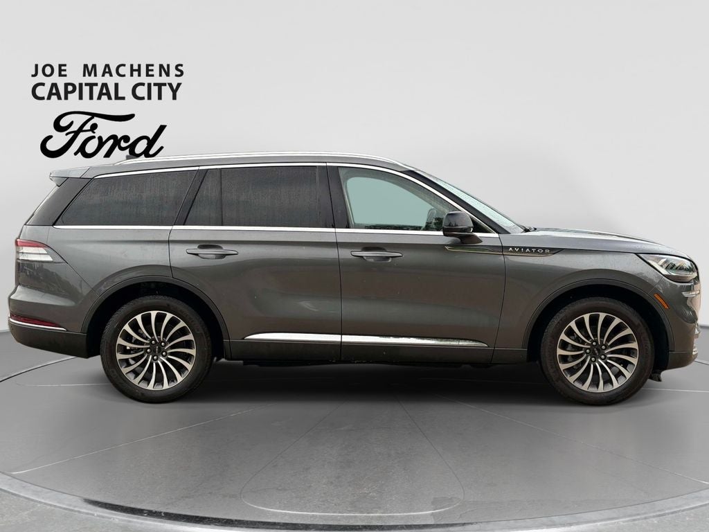 2023 Lincoln Aviator Standard