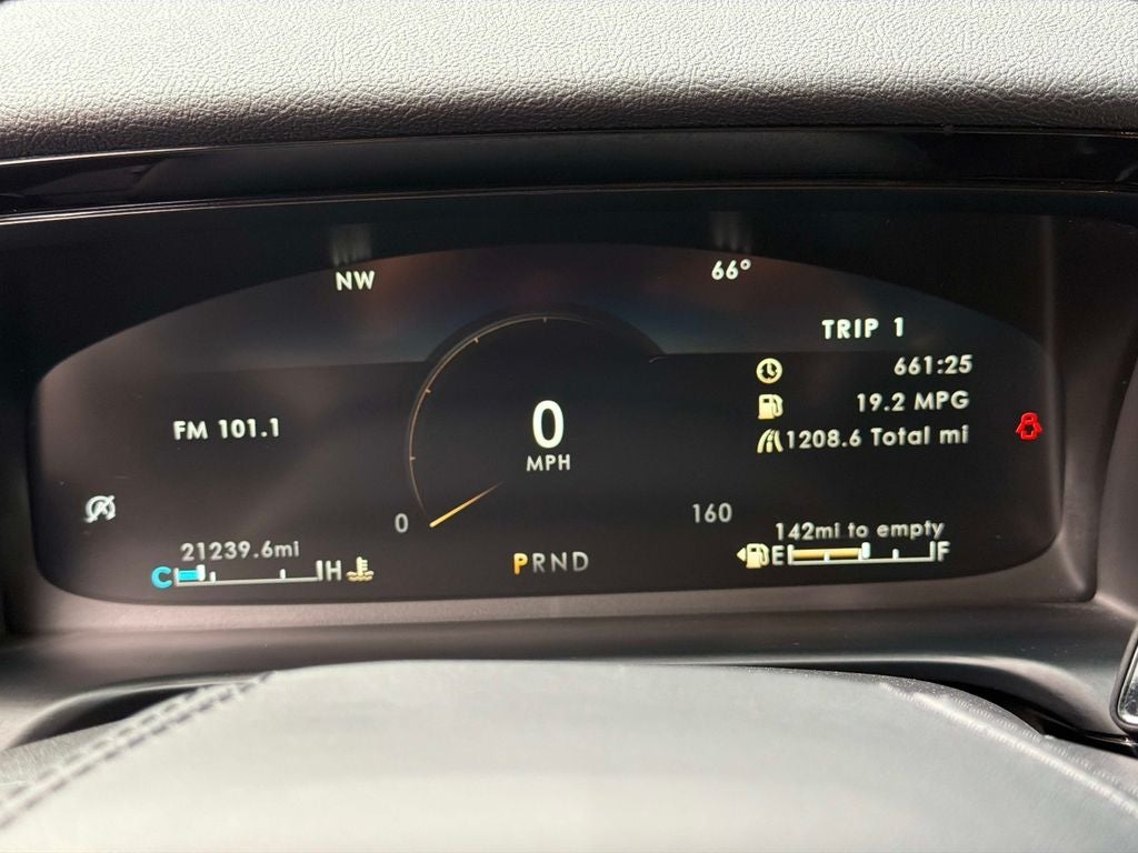2023 Lincoln Aviator Standard