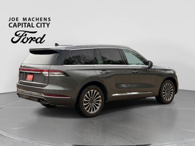 2023 Lincoln Aviator Standard